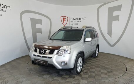 Nissan X-Trail, 2011 год, 1 044 000 рублей, 1 фотография