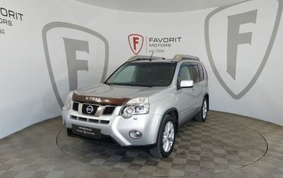Nissan X-Trail, 2011 год, 1 044 000 рублей, 1 фотография