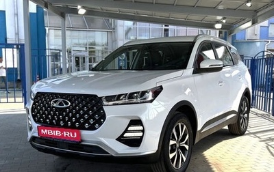 Chery Tiggo 7 Pro, 2021 год, 1 649 000 рублей, 1 фотография