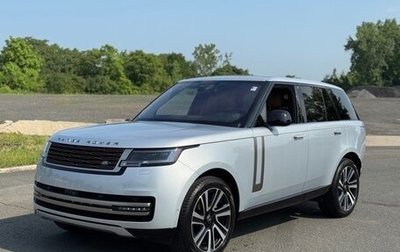 Land Rover Range Rover IV рестайлинг, 2022 год, 9 715 683 рублей, 1 фотография
