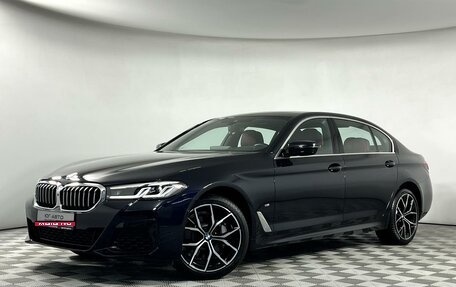 BMW 5 серия, 2023 год, 5 450 000 рублей, 1 фотография