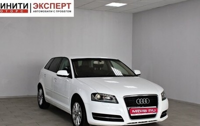 Audi A3, 2011 год, 799 900 рублей, 1 фотография