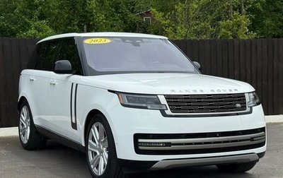 Land Rover Range Rover IV рестайлинг, 2022 год, 9 894 967 рублей, 1 фотография
