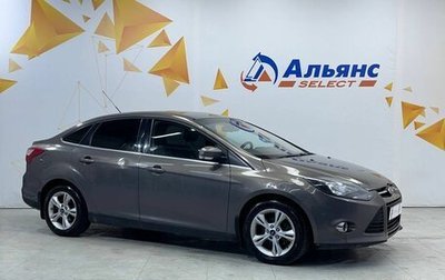 Ford Focus III, 2013 год, 775 000 рублей, 1 фотография