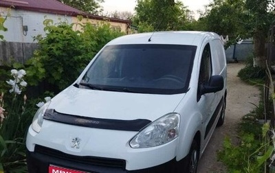 Peugeot Partner II рестайлинг 2, 2012 год, 720 000 рублей, 1 фотография