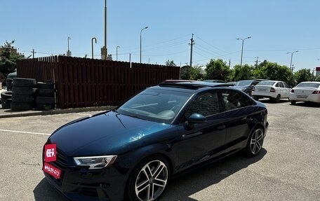 Audi A3, 2020 год, 2 350 000 рублей, 1 фотография