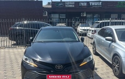 Toyota Camry, 2018 год, 3 050 000 рублей, 1 фотография