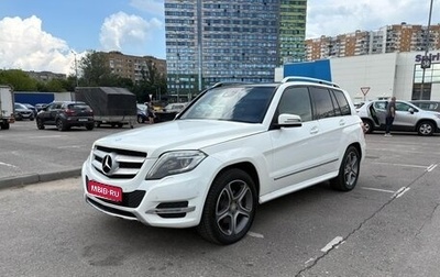 Mercedes-Benz GLK-Класс, 2012 год, 1 650 000 рублей, 1 фотография