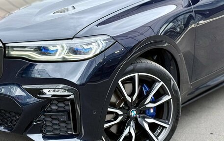 BMW X7, 2021 год, 9 200 000 рублей, 5 фотография