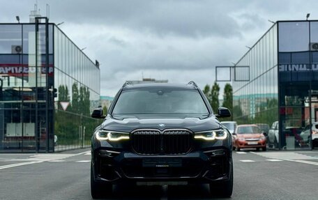 BMW X7, 2021 год, 9 200 000 рублей, 2 фотография