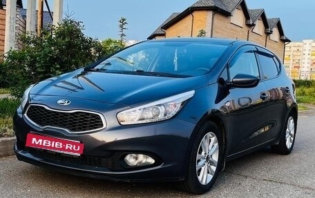 KIA cee'd III, 2012 год, 997 000 рублей, 1 фотография