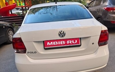 Volkswagen Polo VI (EU Market), 2015 год, 1 150 000 рублей, 1 фотография