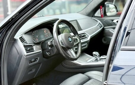 BMW X7, 2021 год, 9 200 000 рублей, 14 фотография
