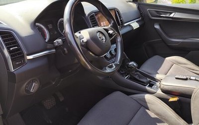 Skoda Karoq I, 2021 год, 2 400 000 рублей, 1 фотография