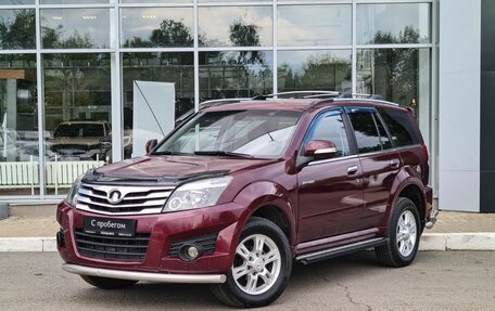 Great Wall Hover H3 I, 2013 год, 690 000 рублей, 1 фотография