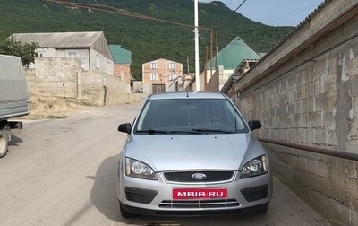 Ford Focus II рестайлинг, 2005 год, 435 000 рублей, 1 фотография