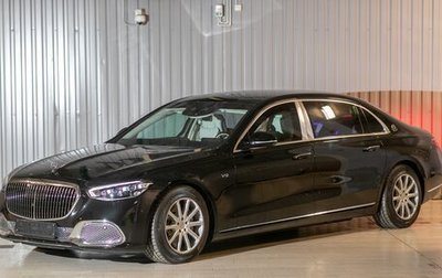 Mercedes-Benz Maybach S-Класс, 2021 год, 134 439 504 рублей, 1 фотография