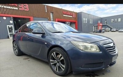 Opel Insignia II рестайлинг, 2009 год, 670 000 рублей, 1 фотография