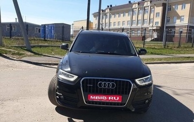 Audi Q3, 2012 год, 1 500 000 рублей, 1 фотография