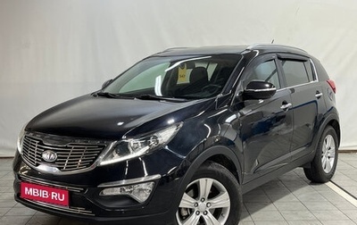 KIA Sportage III, 2012 год, 1 060 000 рублей, 1 фотография