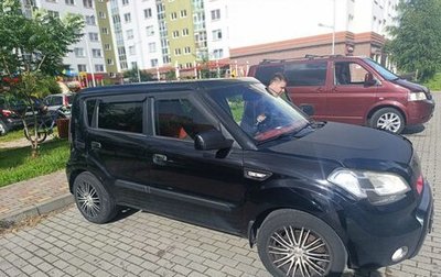 KIA Soul I рестайлинг, 2010 год, 860 000 рублей, 1 фотография