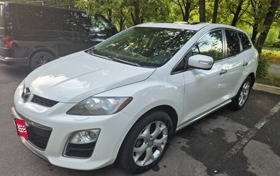 Mazda CX-7 I рестайлинг, 2011 год, 800 000 рублей, 1 фотография