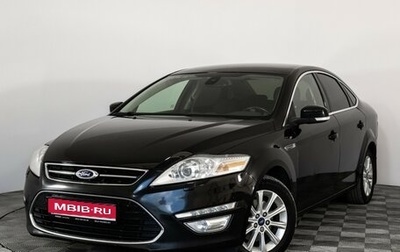 Ford Mondeo IV, 2012 год, 799 000 рублей, 1 фотография