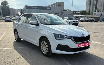 Skoda Rapid II, 2021 год, 1 290 000 рублей, 1 фотография