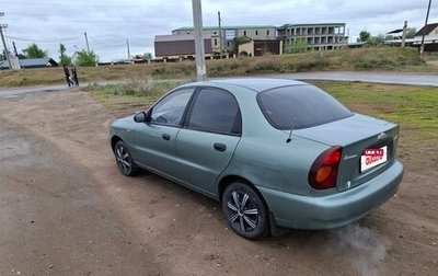 Chevrolet Lanos I, 2008 год, 250 000 рублей, 1 фотография