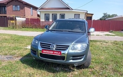 Volkswagen Touareg III, 2007 год, 1 150 000 рублей, 1 фотография