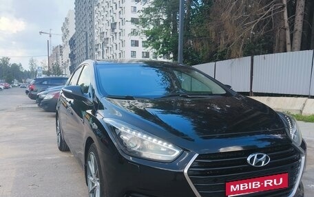 Hyundai i40 I рестайлинг, 2017 год, 1 400 000 рублей, 1 фотография