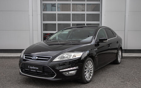 Ford Mondeo IV, 2010 год, 735 000 рублей, 1 фотография