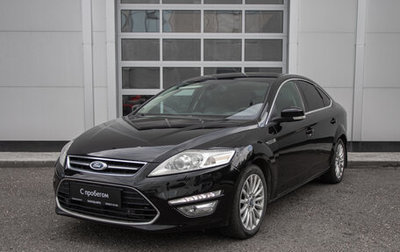 Ford Mondeo IV, 2010 год, 735 000 рублей, 1 фотография