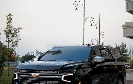 Chevrolet Tahoe IV, 2023 год, 10 900 000 рублей, 1 фотография