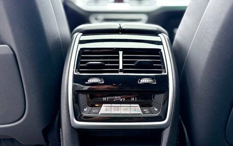BMW X7, 2021 год, 9 200 000 рублей, 27 фотография