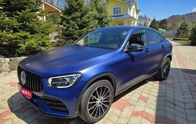 Mercedes-Benz GLC Coupe, 2019 год, 5 450 000 рублей, 1 фотография