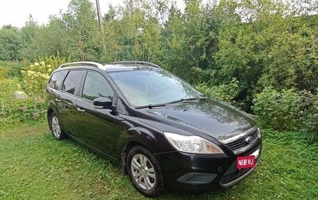 Ford Focus II рестайлинг, 2011 год, 475 000 рублей, 1 фотография