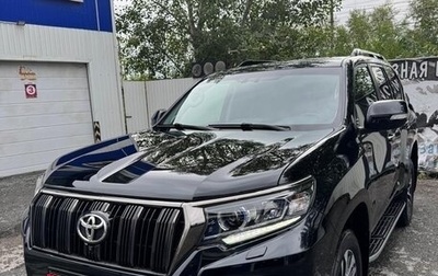 Toyota Land Cruiser Prado 150 рестайлинг 2, 2021 год, 6 200 000 рублей, 1 фотография