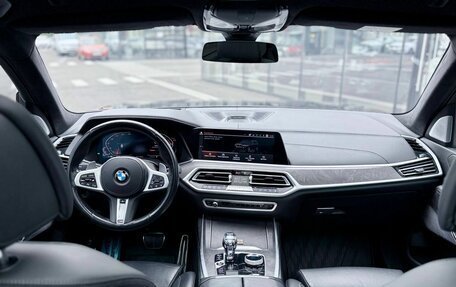 BMW X7, 2021 год, 9 200 000 рублей, 31 фотография