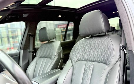 BMW X7, 2021 год, 9 200 000 рублей, 36 фотография