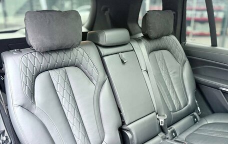 BMW X7, 2021 год, 9 200 000 рублей, 37 фотография