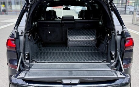 BMW X7, 2021 год, 9 200 000 рублей, 34 фотография