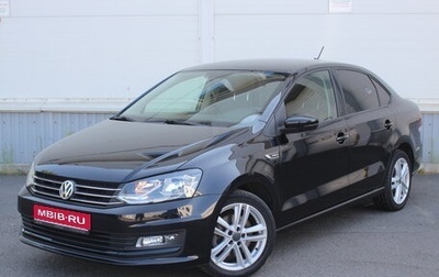 Volkswagen Polo VI (EU Market), 2019 год, 1 430 000 рублей, 1 фотография