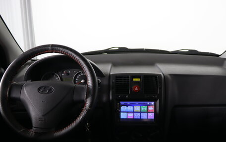 Hyundai Getz I рестайлинг, 2009 год, 599 990 рублей, 13 фотография