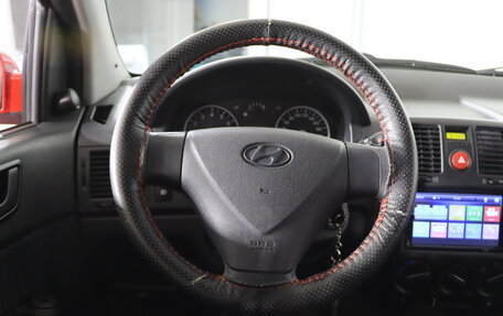 Hyundai Getz I рестайлинг, 2009 год, 599 990 рублей, 10 фотография