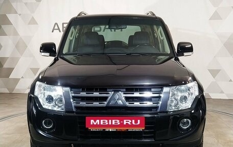 Mitsubishi Pajero IV, 2013 год, 2 399 000 рублей, 2 фотография