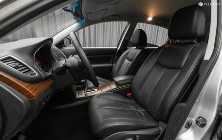 Nissan Teana, 2011 год, 1 080 000 рублей, 11 фотография