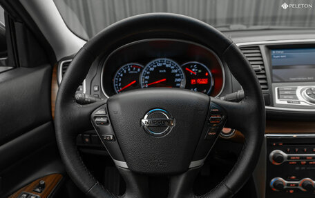 Nissan Teana, 2011 год, 1 080 000 рублей, 12 фотография