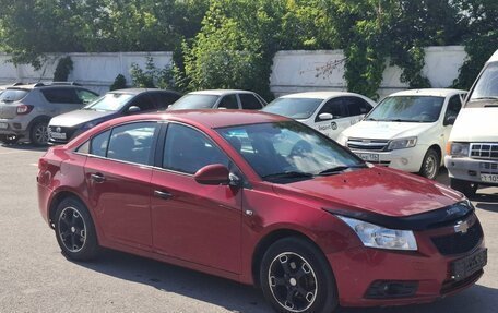 Chevrolet Cruze II, 2011 год, 490 000 рублей, 3 фотография