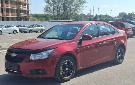 Chevrolet Cruze II, 2011 год, 490 000 рублей, 2 фотография